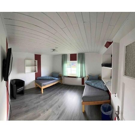 Zimmer 2 Bullendorf Ngoại thất bức ảnh
