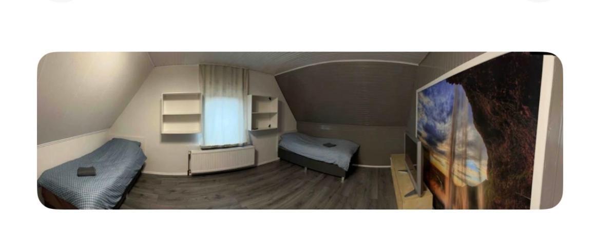 Zimmer 2 Bullendorf Ngoại thất bức ảnh