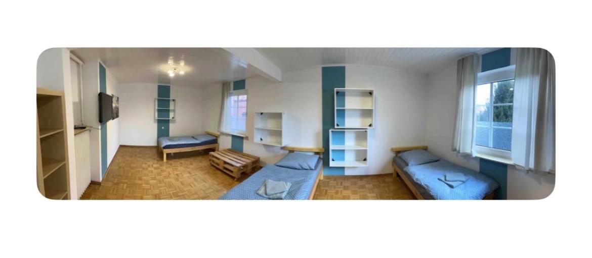 Zimmer 2 Bullendorf Ngoại thất bức ảnh